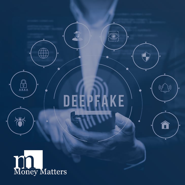 AI and Deepfake fraud