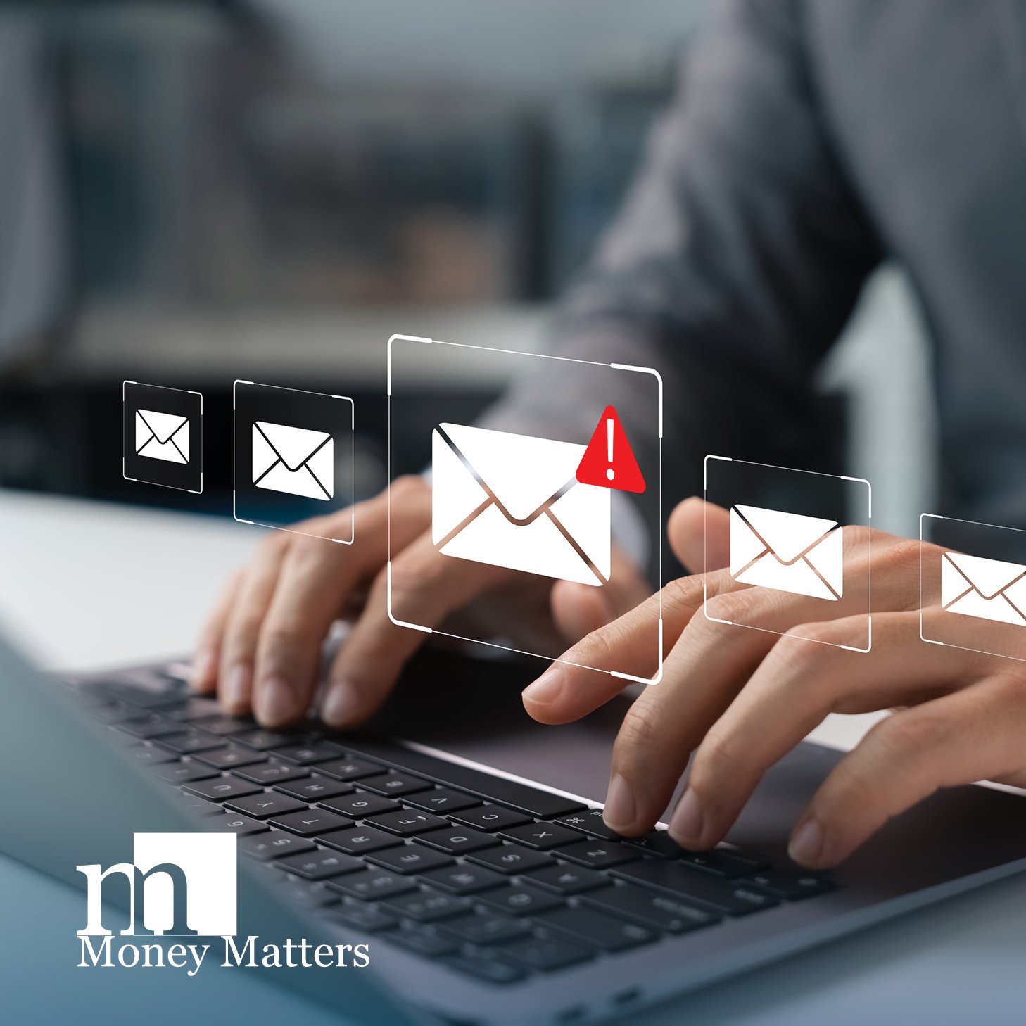 business email compromise warning